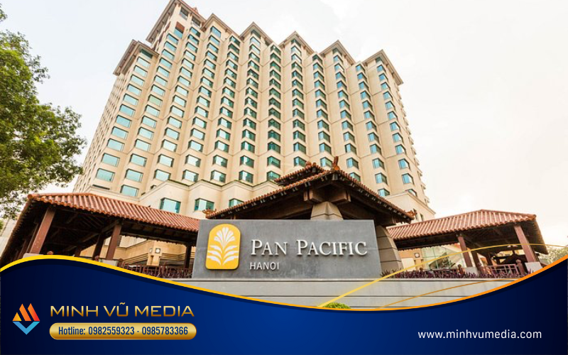 Khách sạn Pan Pacific Hanoi