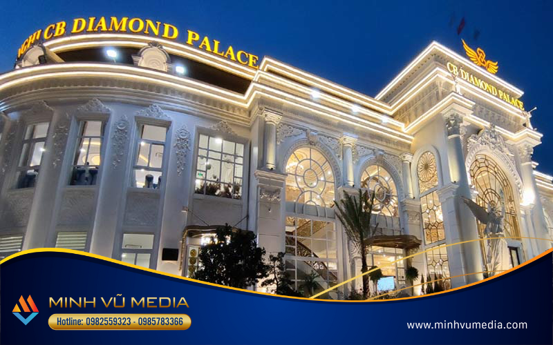 Trung tâm tổ chức sự kiện Diamond Palace