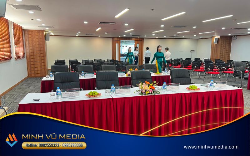 Chương trình họp mặt hội đồng quản trị và ban lãnh đạo BIDV - Thành Công