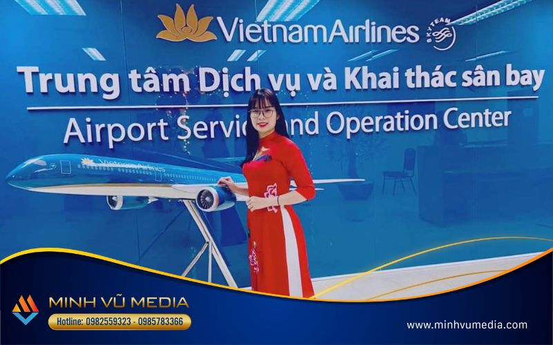 Trung Tâm Dịch Vụ Và Khai Thác Sân Bay - ASOC Vietnam Airlines