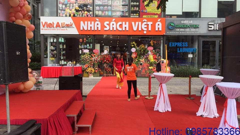 Thảm đỏ sự kiện đẹp