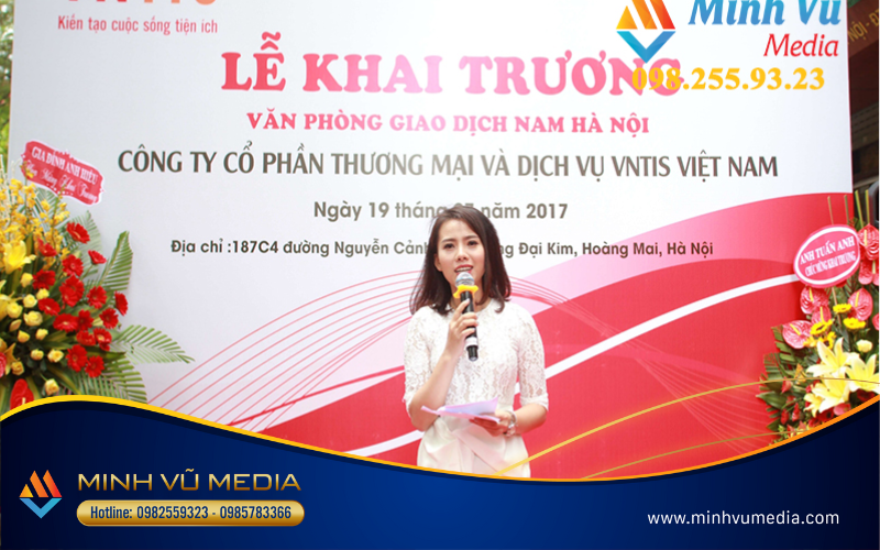 Phát Biểu Khai Trương Spa Ấn Tượng - Chìa Khóa Thành Công Cho Doanh Nghiệp Spa
