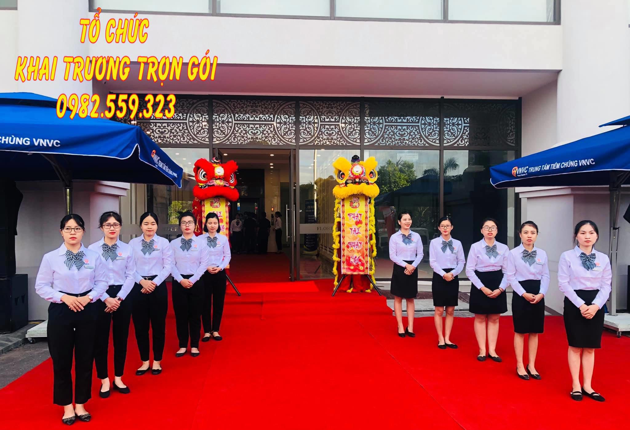 Cho thuê thảm đỏ sân khấu