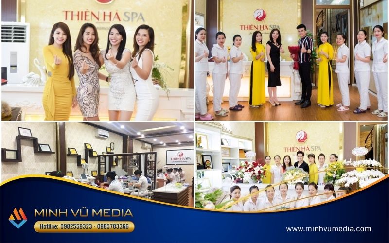 Thẩm mỹ viện Thiên Hà Mediacal Beauty Center