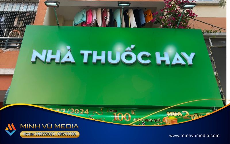 Tổ chức khai trương nhà thuốc HAY tại Hà Đông, Hà Nội