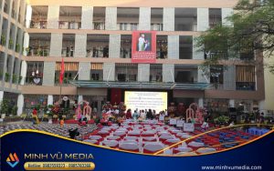 Thông tin chi tiết lễ kỷ niệm 30 năm thành lập trường Tiểu học Quỳnh Mai