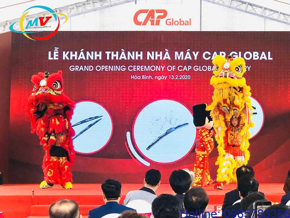 Múa lân tại Hà Nội