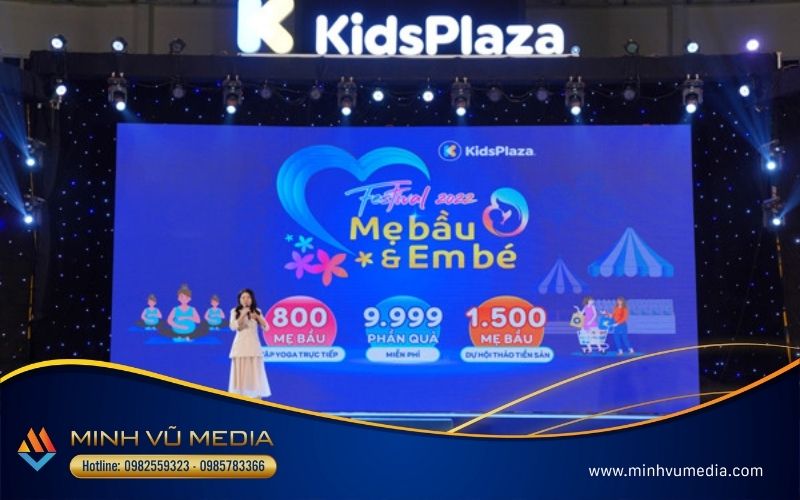 Sự trở lại của Festival Mẹ bầu và em bé 2023