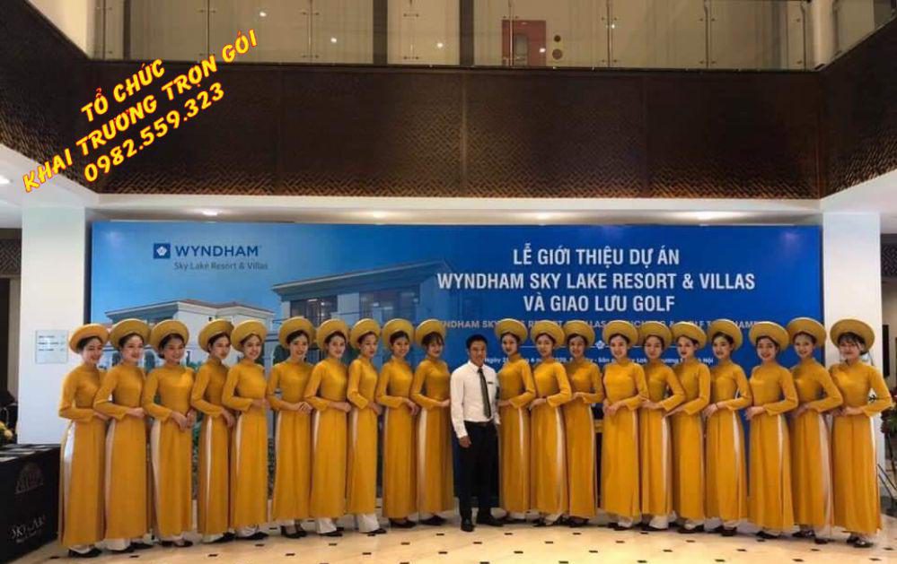 Dịch vụ cho thuê PG, PB sự kiện giá rẻ