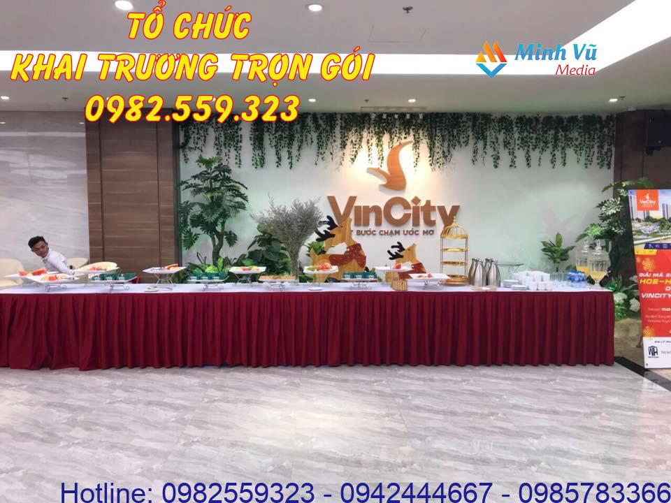 Tiệc trà Teabreak